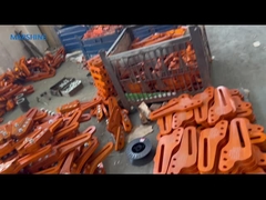 1.3-1.9 ISO 인증과 인증된 유니버설 와이어 그리퍼