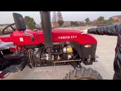 트랙터 엔진 당기기 송전선 케이블 스트링 Max. 이동 속도 22 Km/H