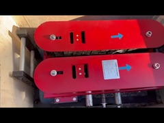 지하에 쉽게 케이블 크롤러 케이블 컨베이어 당기는 기계 1400 R/Min 모터 속도