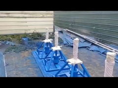 손으로 돌리는 윈치