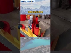 유압펌프 주유소