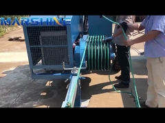 첨단 수압 텐셔너 로 케이블 설치 를 향상 시킨다