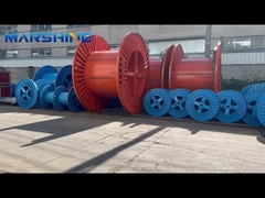 밸브제철 케이블 저장 드럼 중량 설계