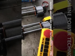 중량 500kg 1000kg KCD 다기능 전기 모터 승강기 전기 모터 윈치