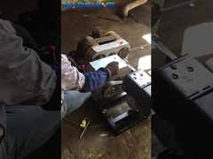 레벨 디젤 수압 케이블 당기는 윈치 트레일러 와이어 로프