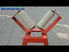 미국 화폐 산소화 중공용 철강 껍질 알루미늄 롤러 보디 가이드 롤러