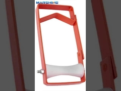 전력 전송 라인 스트링 도구 4 인치에 대한 롤리 와이어 케이블 블록