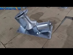 케이블 릴 턴 롤러 일방 나일론 스트링 블록 턴 케이블 롤러