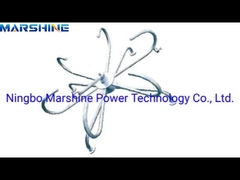 케이블 드럼 스트링 머신용 ISO 인증을 받은 휴대용 릴 스탠드