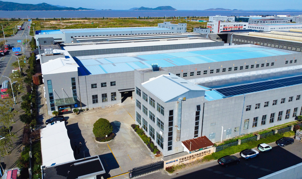 중국 Ningbo Marshine Power Technology Co.,Ltd 회사 프로파일 